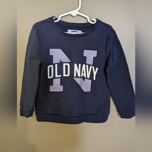 Girls sweatshirt